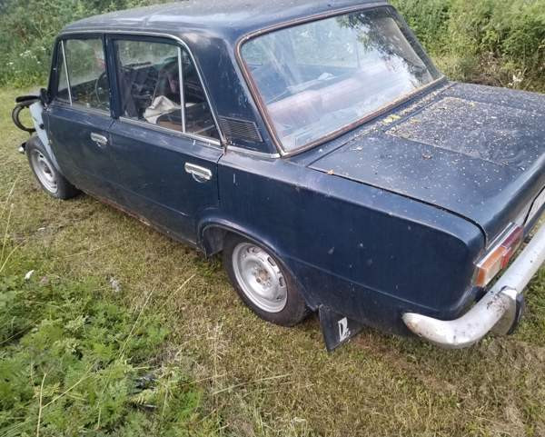 Lada 1200 Kankaanpää – foto 1