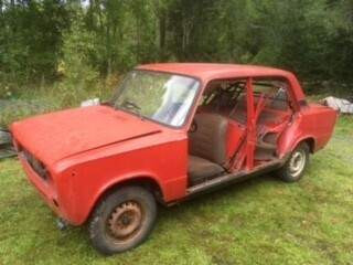 Lada 1200 Yloejaervi – foto 1