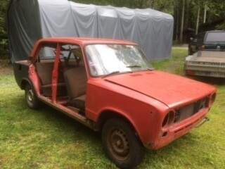 Lada 1200 Yloejaervi – foto 2