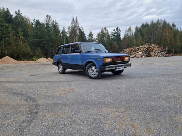 Lada 1300 Kankaanpää - valokuva 2