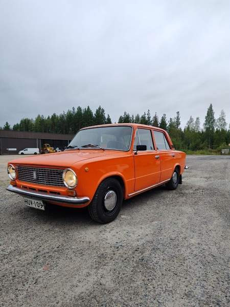 Lada 1200 Virrat – foto 1