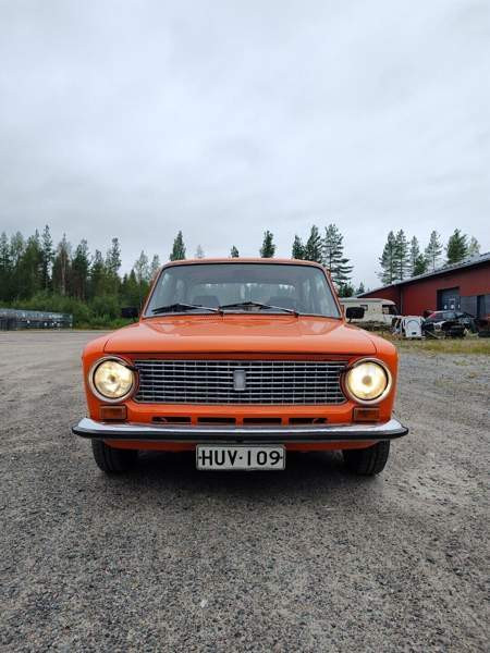 Lada 1200 Virrat – foto 2