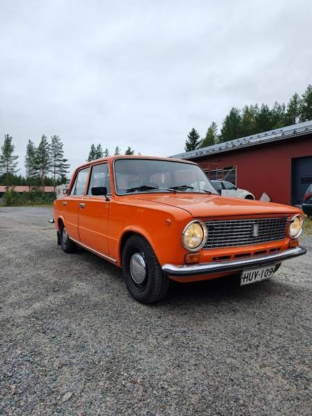 Lada 1200 Virrat – foto 3