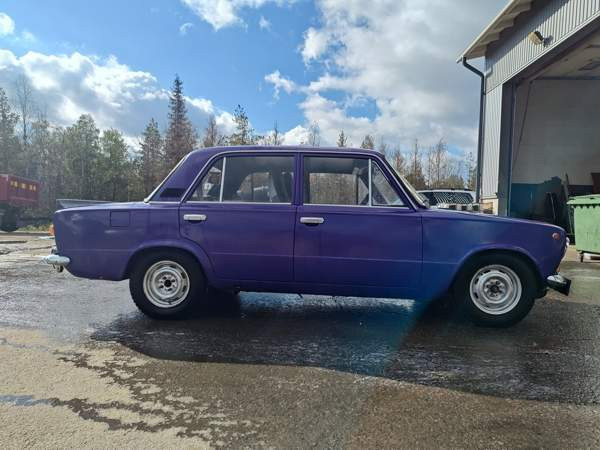 Lada 1200 Rovaniemi - photo 5