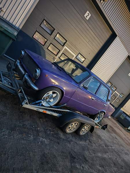 Lada 1200 Rovaniemi – foto 1