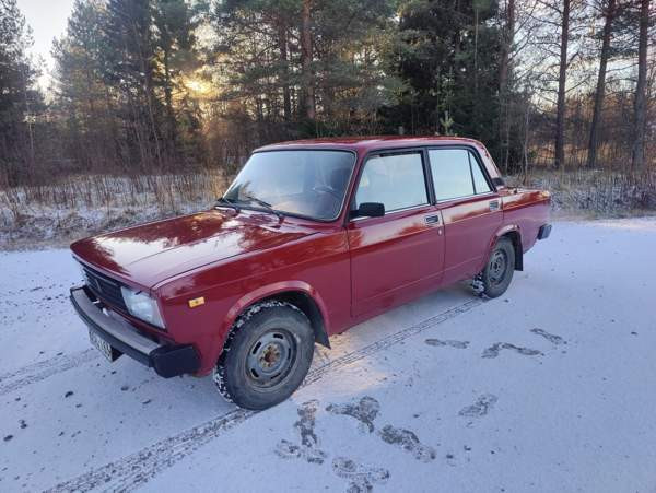 Lada 1200 Киевская область - изображение 1