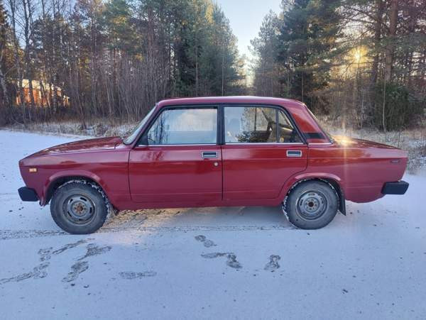 Lada 1200 Киевская область - изображение 4