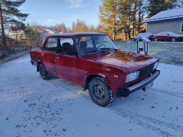 Lada 1200 Kyiv Oblast - photo 6