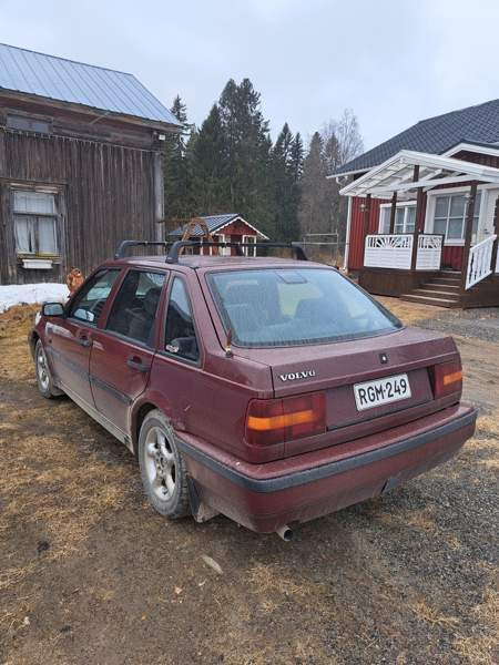 Volvo 440 Kortesjärvi - photo 4