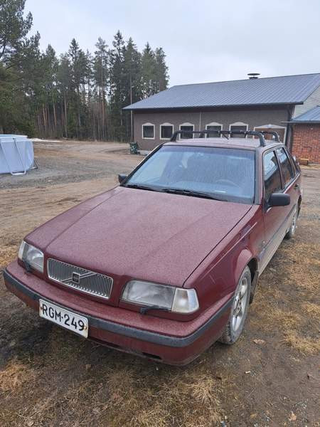 Volvo 440 Kortesjärvi - photo 5