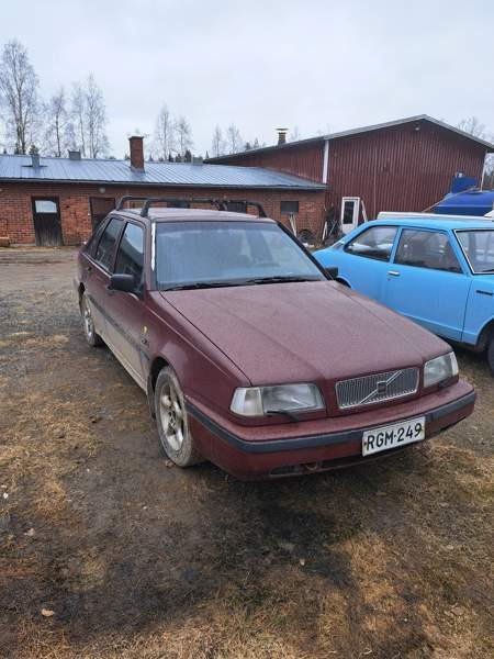 Volvo 440 Kortesjärvi - photo 6