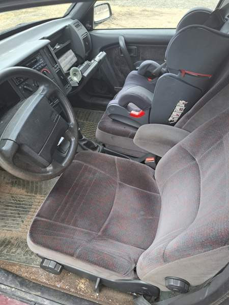 Volvo 440 Kortesjärvi - photo 2