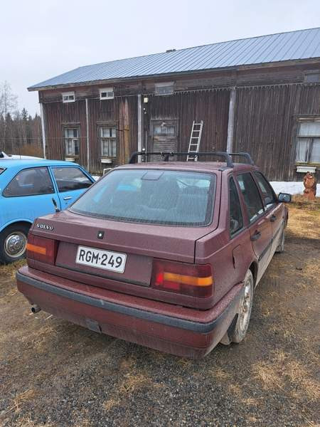Volvo 440 Kortesjärvi - photo 3