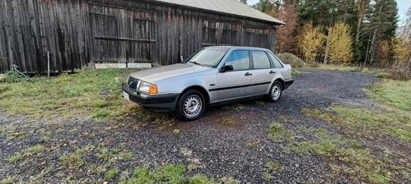Volvo 440 Туусула - изображение 1