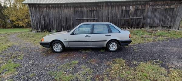 Volvo 440 Туусула - изображение 3