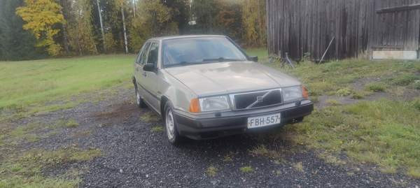 Volvo 440 Туусула - изображение 4