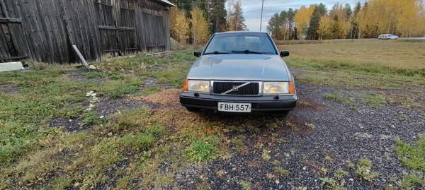 Volvo 440 Туусула - изображение 2