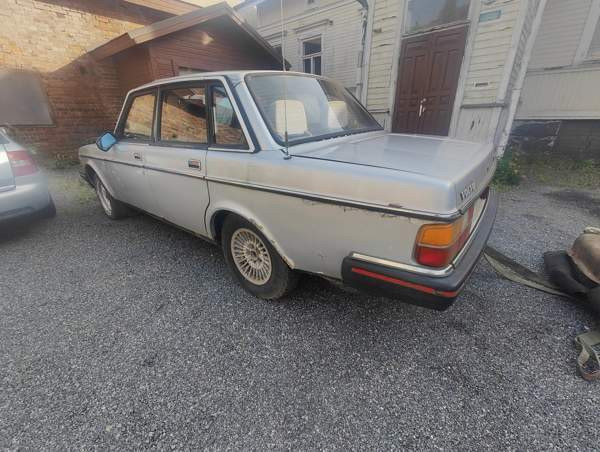 Volvo 264 Zaporiz'ka Oblast' – foto 4