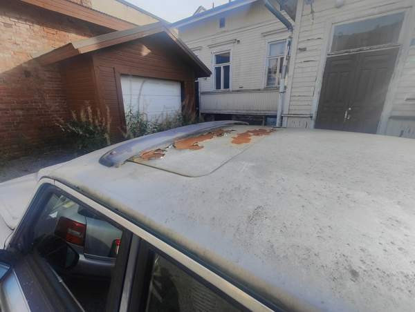 Volvo 264 Zaporiz'ka Oblast' – foto 8