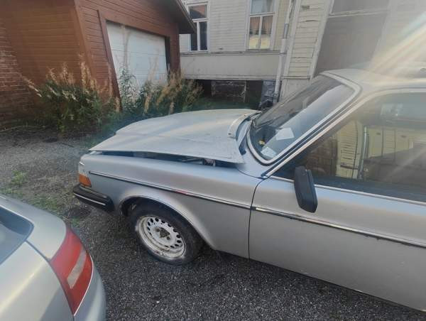 Volvo 264 Zaporiz'ka Oblast' – foto 5