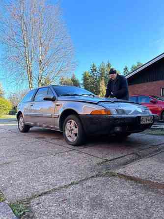 Volvo 480 Raahe