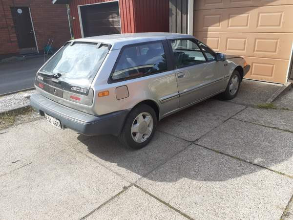 Volvo 480 Raahe – foto 1