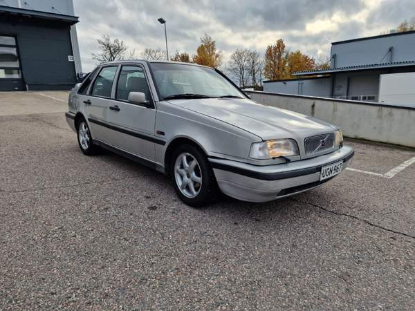 Volvo 440 Эспоо - изображение 3