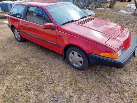 Volvo 480 Kolari