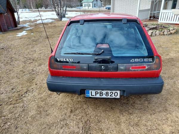 Volvo 480 Kolari - photo 7