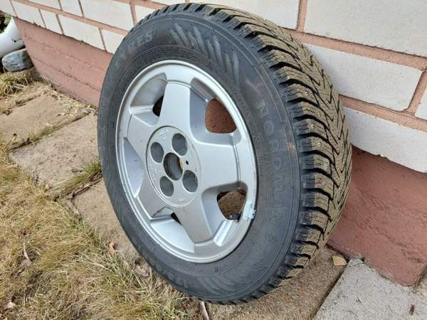 Volvo 480 Kolari – foto 8