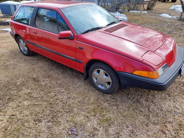 Volvo 480 Kolari – foto 3