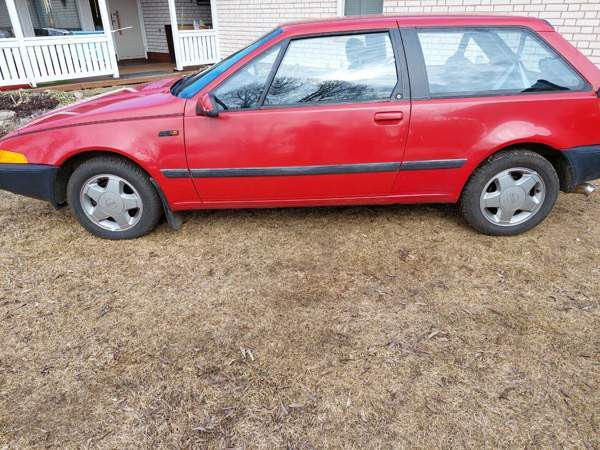 Volvo 480 Kolari – foto 4