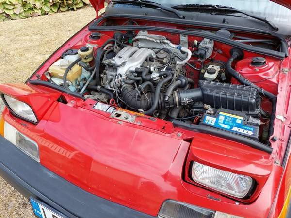 Volvo 480 Kolari – foto 2