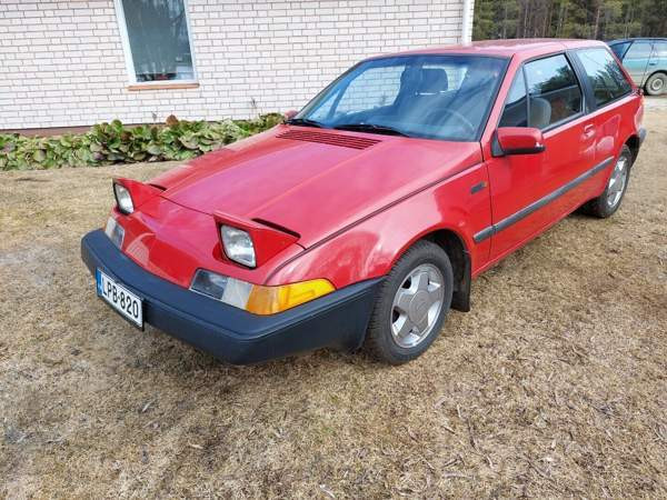 Volvo 480 Kolari – foto 1