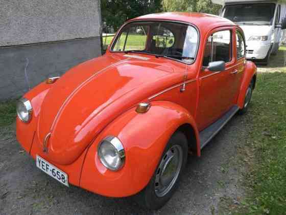 Volkswagen Kupla Mikkeli