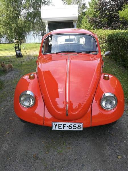 Volkswagen Kupla Mikkeli – foto 1