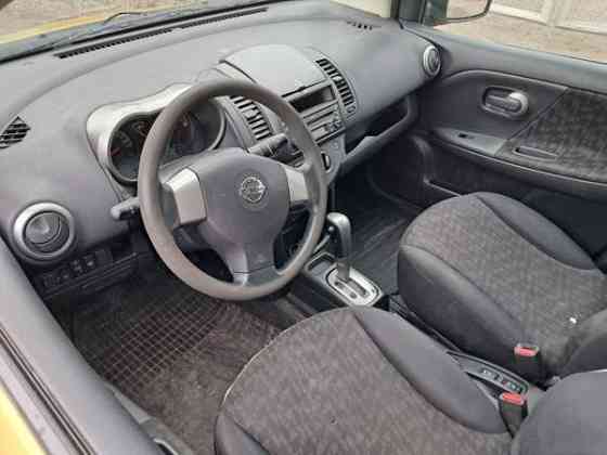 Nissan Note Vantaa