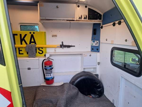 Mercedes-Benz 200 Parikkala - изображение 3