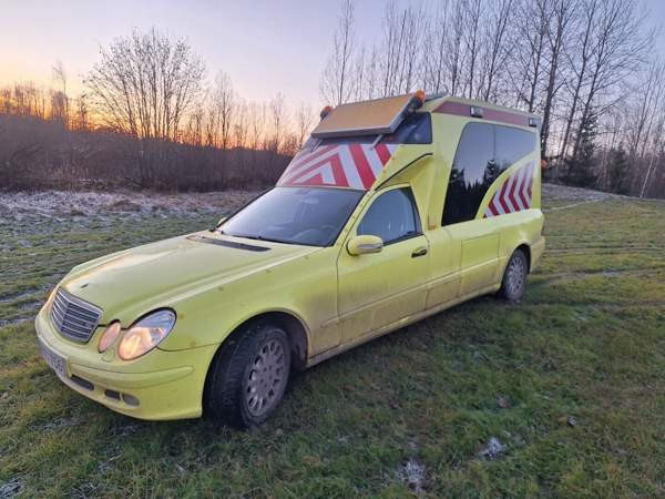 Mercedes-Benz 200 Parikkala - изображение 1