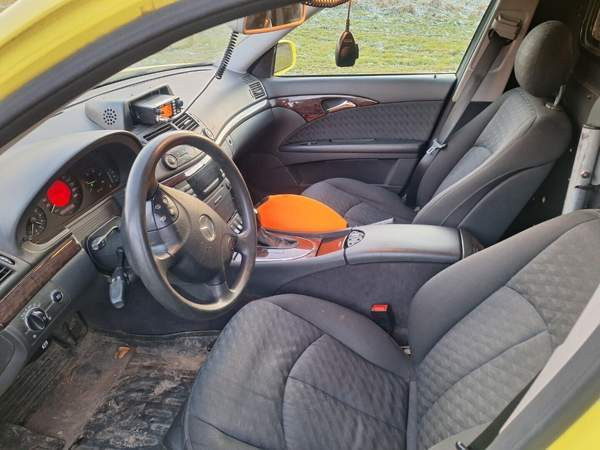 Mercedes-Benz 200 Parikkala - изображение 4