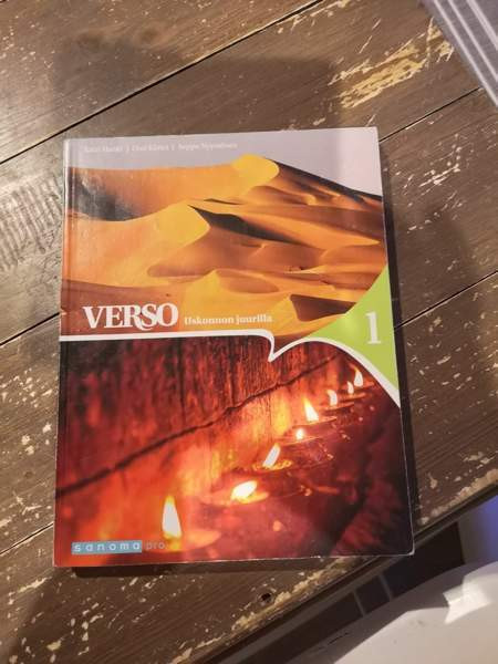 VERSO 1 Uskonnon juurilla Lappeenranta - valokuva 1