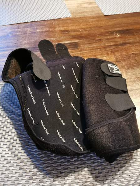 Back on track suojat Porvoo - valokuva 1