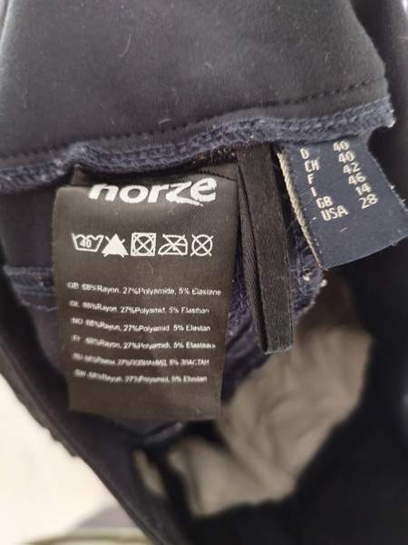 Horze ratsastushousut Tampere – foto 3