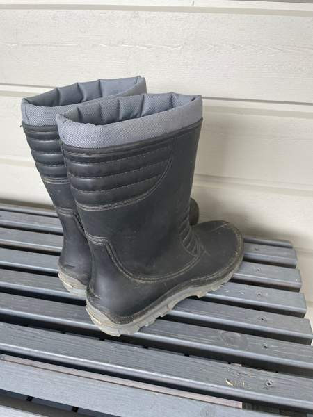 Karvavuoriset kumisaappaat Tuusula - photo 2