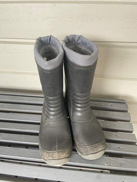 Karvavuoriset kumisaappaat Tuusula - photo 1