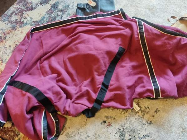 Finn tack uusi fleece loimi 155 Вантаа - изображение 1