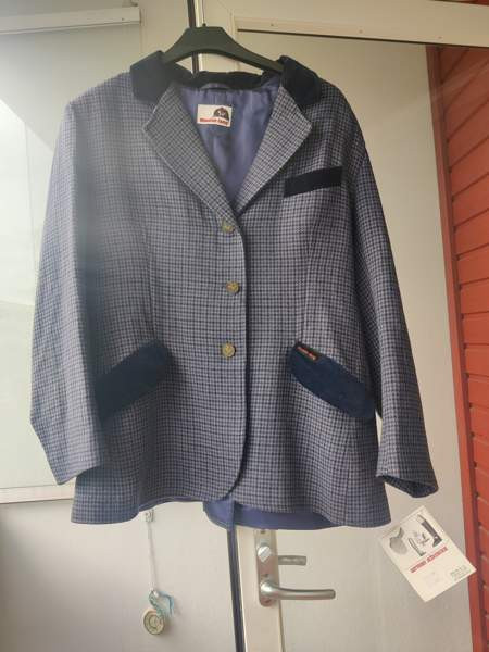 Ratsastustakki M Vantaa - valokuva 1