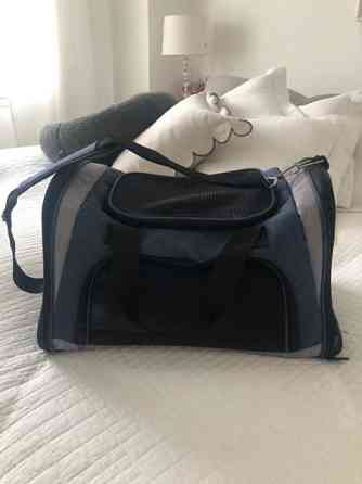 Kantolaukku Basic Traveller sininen Эспоо