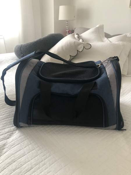 Kantolaukku Basic Traveller sininen Espoo – foto 2