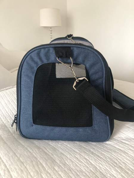 Kantolaukku Basic Traveller sininen Espoo – foto 1